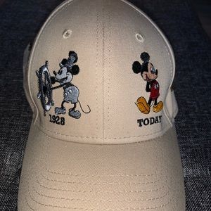 Mickey Mouse Through the Years Disney Florida hat